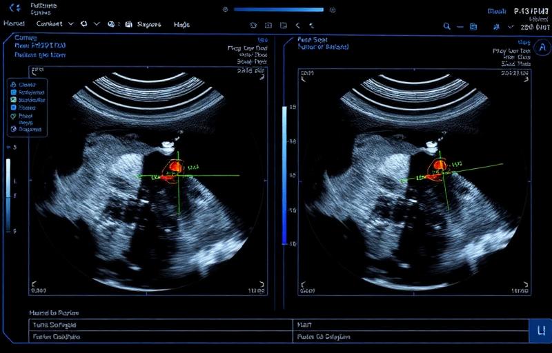 Breast Tumor Segmentation and Classification