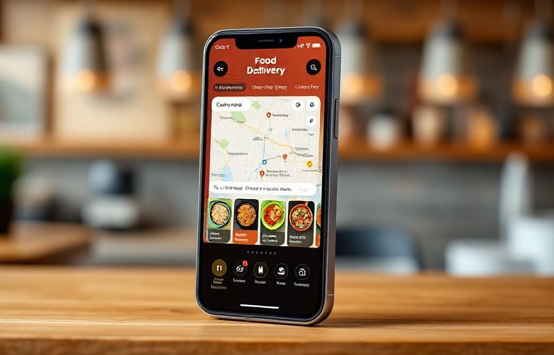 Food Delivery Application